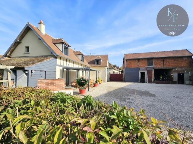 Maison vente à Chaumont-en-Vexin, Oise