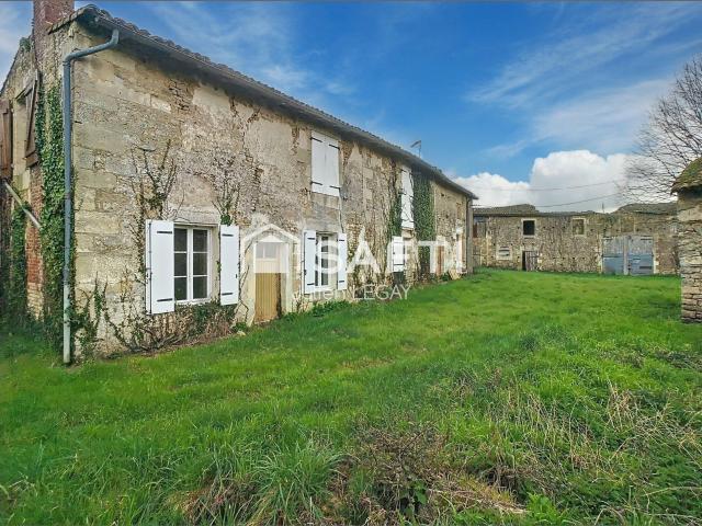 Maison vente à Niort, La Crèche