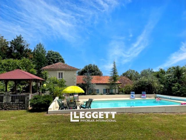 Maison vente à Chez Magnoux, Siorac-de-Ribérac