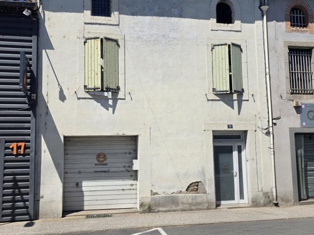 Maison vente à Castres, Mazamet