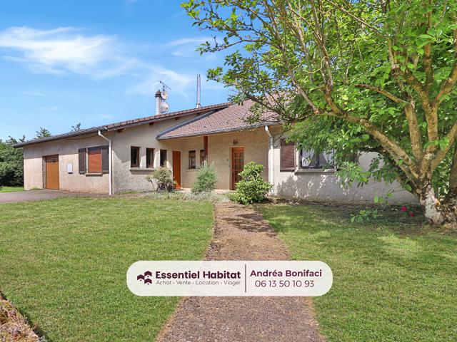 Maison vente à Val-de-Briey, Trieux