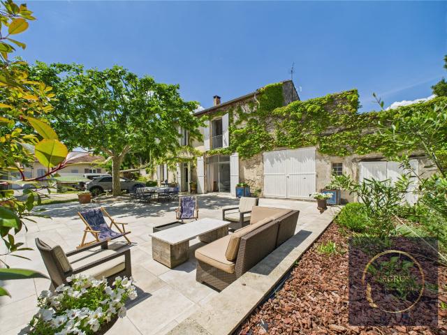 Maison vente à Clos Vert, Noves