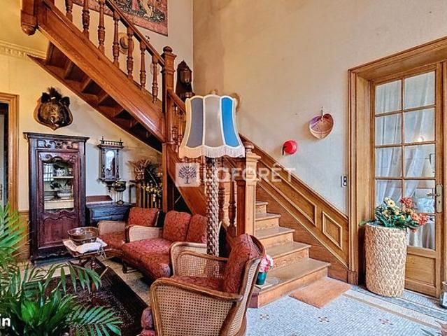 Maison vente à Sinceny, Aisne