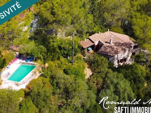 Maison vente à Arrondissement de Toulon, Belgentier