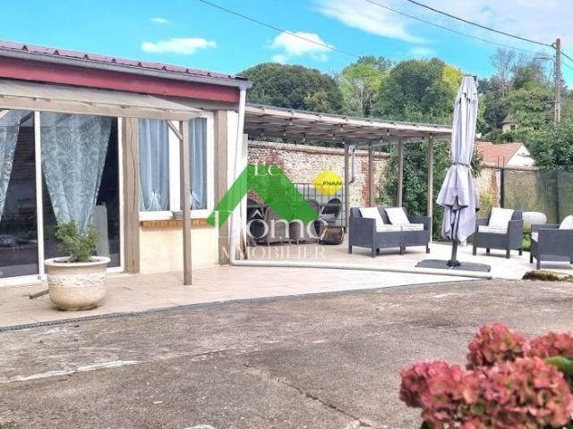 Maison vente à Beauvais, Saint-crépin-ibouvillers