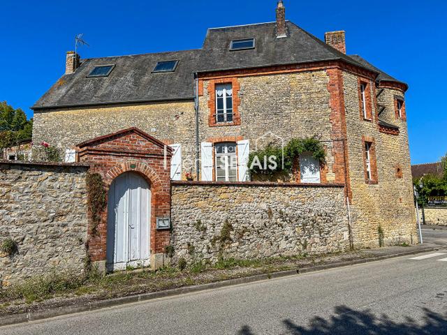 Maison vente à Alençon, Sées