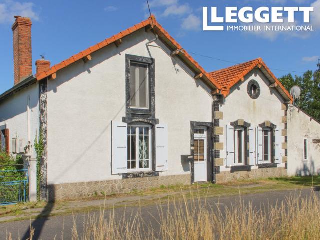 Maison vente à Bressuire, Clessé