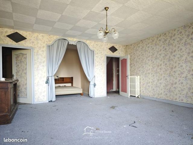 Maison vente à Niort, La Mothe-saint-héray