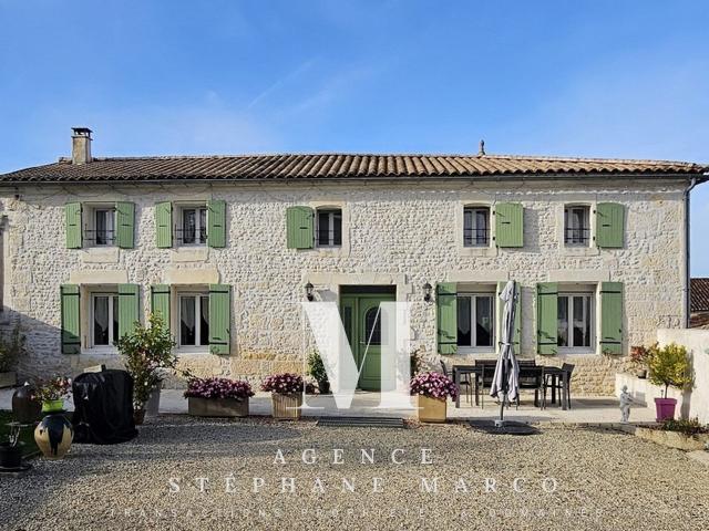 Maison vente à Jonzac, Pons
