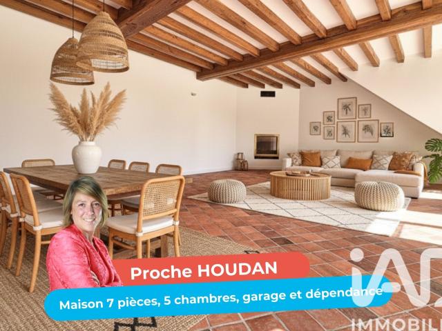 Maison vente à Dreux, Goussainville