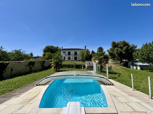 Maison vente à Niort, Chef-boutonne