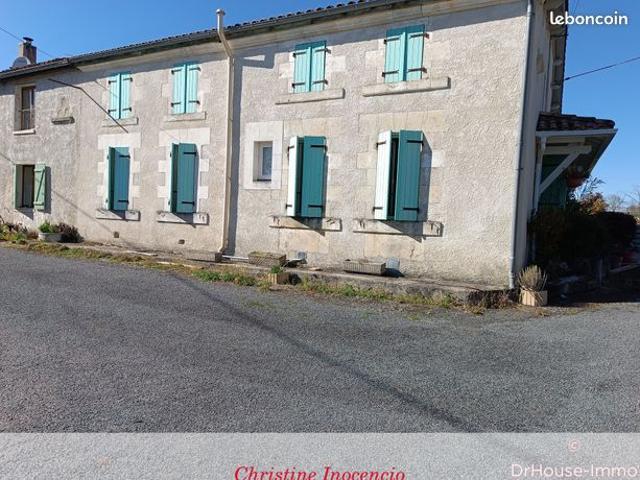 Maison vente à Jonzac, Bran