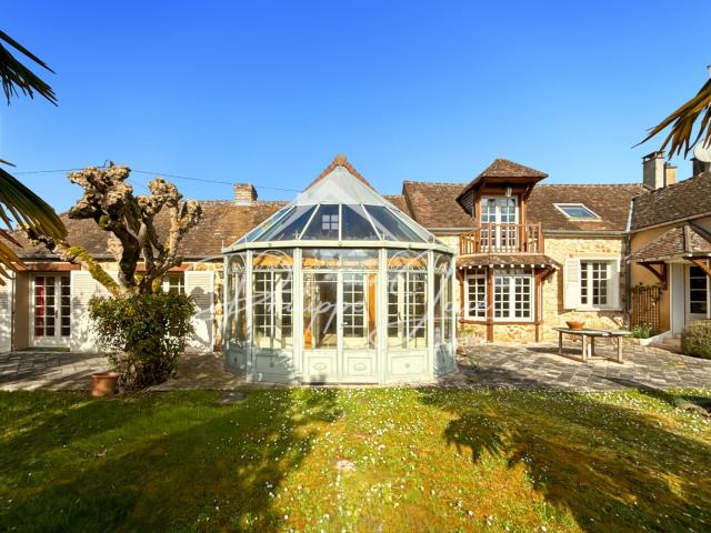 Maison vente à Sens, Villemanoche
