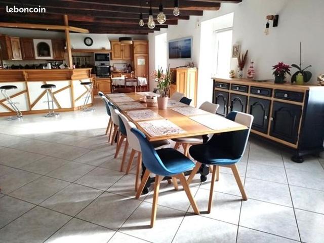 Maison vente à Pontivy, Bretagne