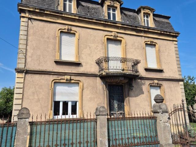 Maison vente à Thionville, Uckange