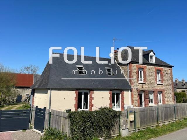 Maison vente à Vire, Normandie
