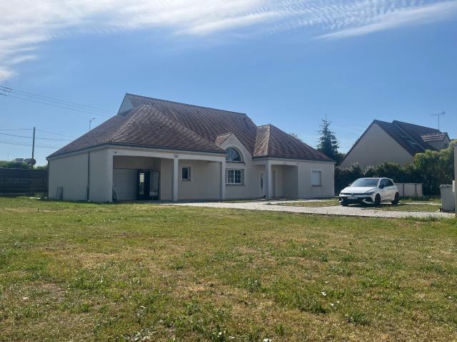 Maison vente à La Touche, Cercottes