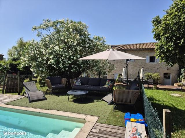 Maison vente à Langon, La Réole