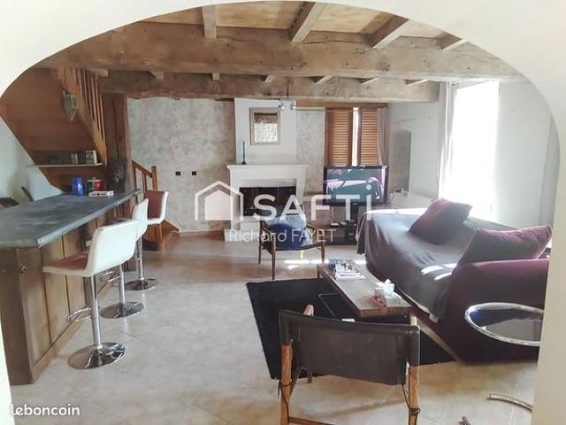 Maison vente à Jonzac, Saint-genis-de-saintonge