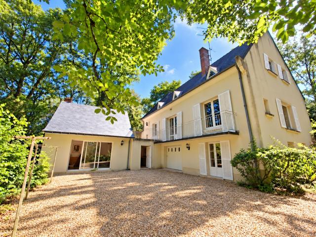 Maison vente à La Poudrière, La Riche