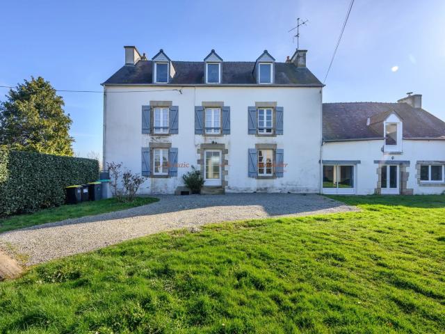 Maison vente à Pontivy, Bretagne