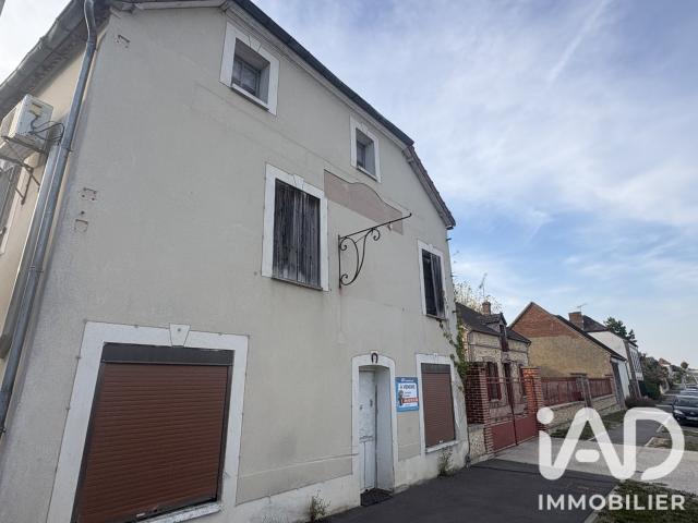 Maison vente à Saudoy, Marne