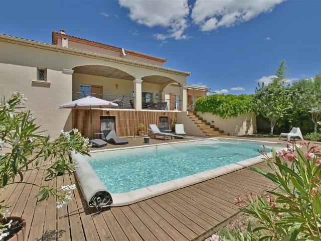 Maison vente à Nîmes, Nages-et-solorgues
