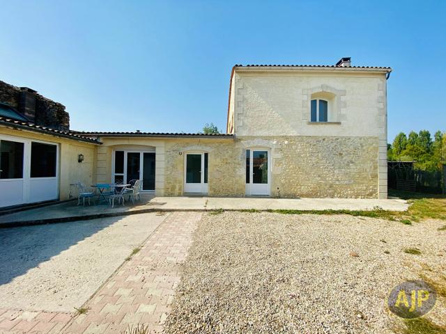 Maison vente à Lesparre-Médoc, Valeyrac