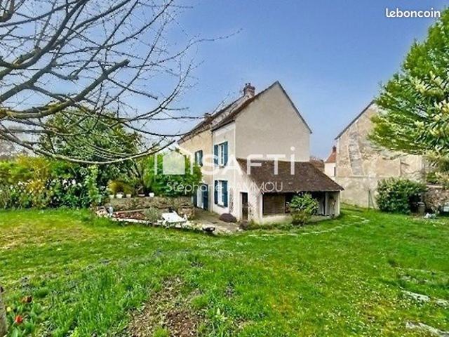 Maison vente à Meaux, Saâcy-sur-marne