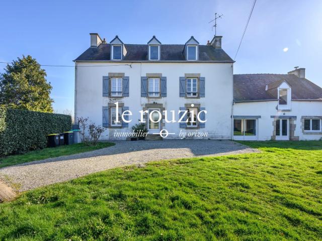 Maison vente à Pontivy, Bretagne