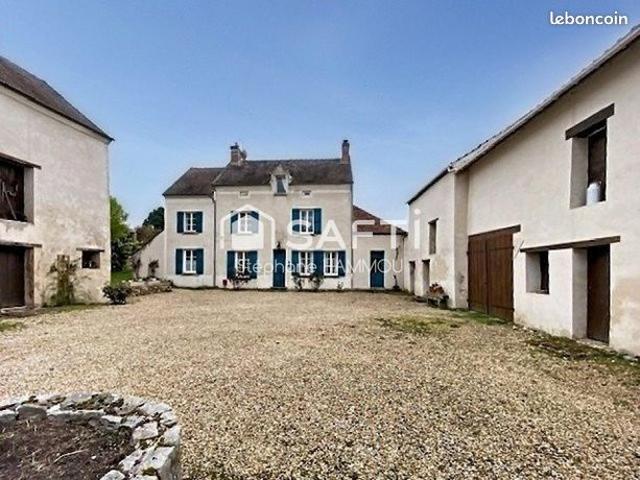 Maison vente à Meaux, Saâcy-sur-marne