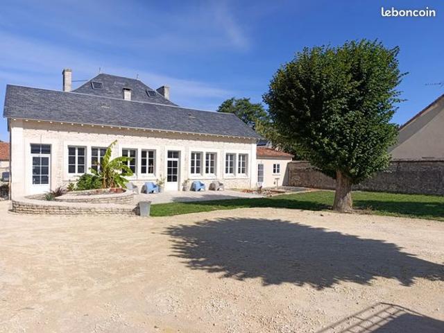 Maison vente à Poitiers, Nouvelle-Aquitaine