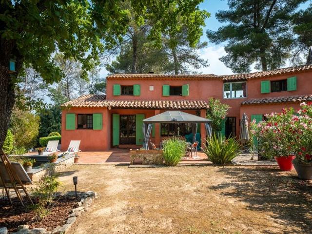 Maison vente à Aix-en-Provence, Le Puy-sainte-réparade