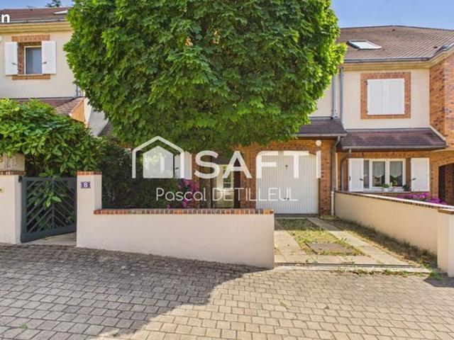 Maison vente à Nanterre, Garches