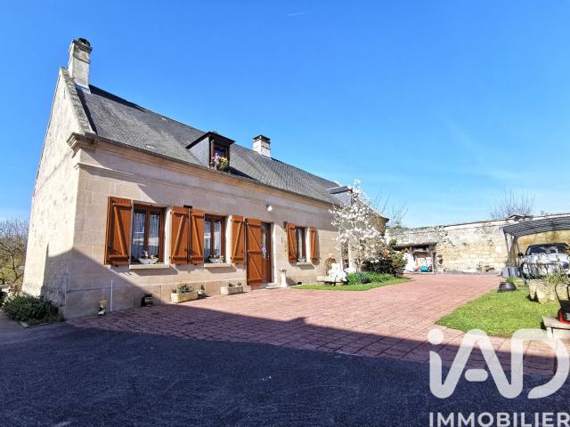 Maison vente à Soissons, Montigny-lengrain