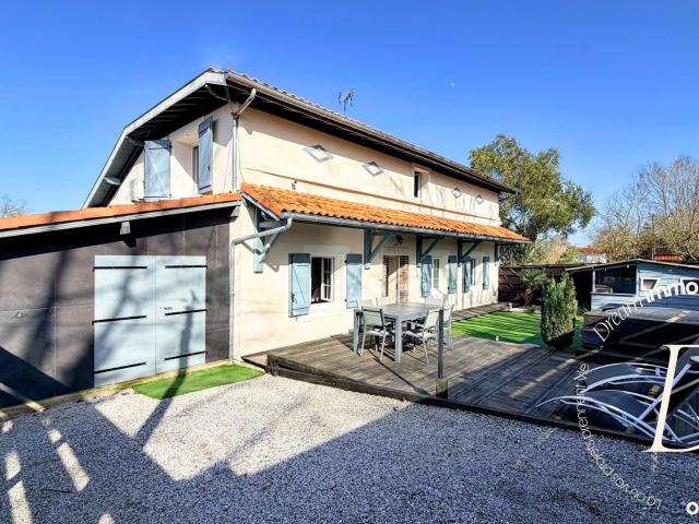 Maison vente à Dax, Saubrigues