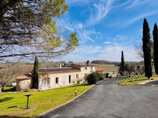 Maison vente à Libourne, Villegouge
