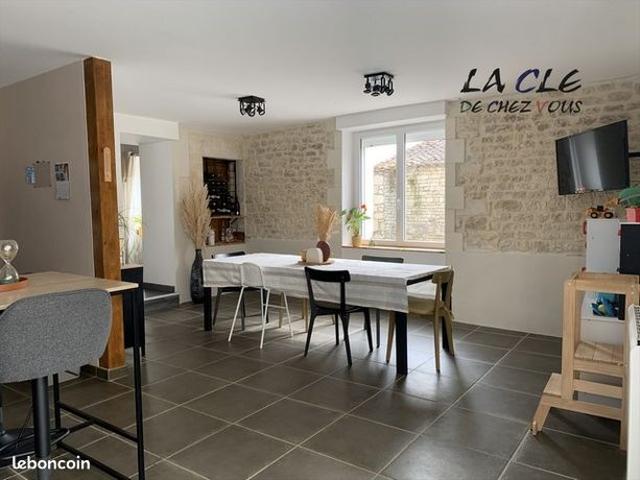 Maison vente à Benet, Vendée