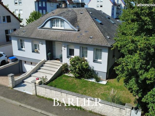 Maison vente à Strasbourg, Geispolsheim