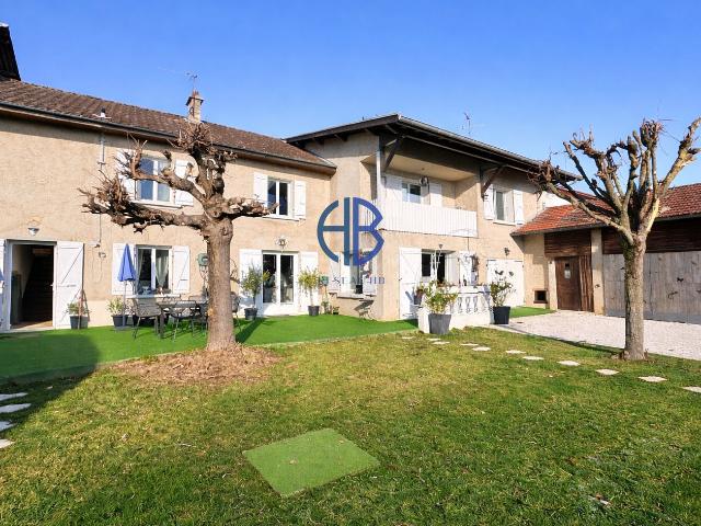 Maison vente à La Tour-du-Pin, Colombe