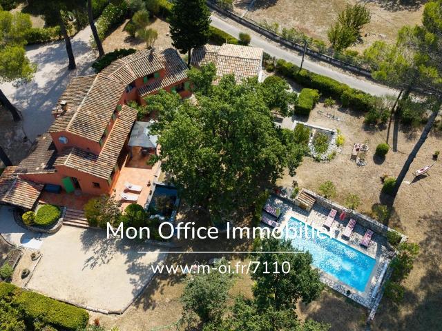 Maison vente à Aix-en-Provence, Le Puy-sainte-réparade