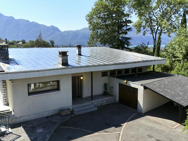 Maison vente à Le Biollay, Mouxy
