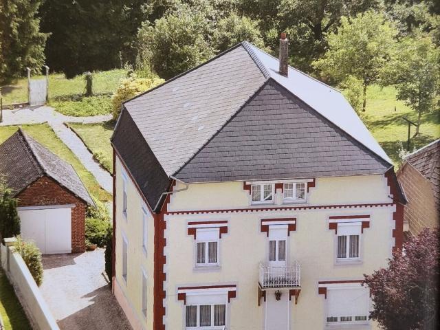 Maison vente à Vervins, Effry