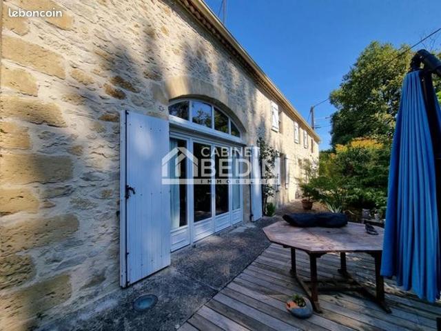 Maison vente à Fargues, Gironde