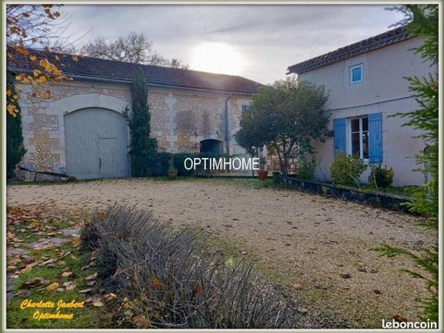 Maison vente à Angoulême, Aubeterre-sur-dronne