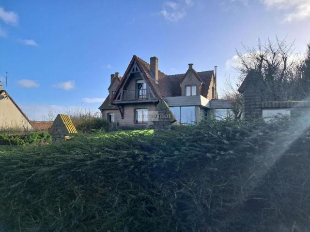 Maison vente à Calais, Escalles