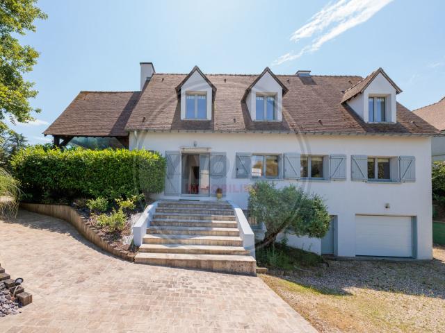 Maison vente à Saint-Germain-en-Laye, Villennes-sur-seine