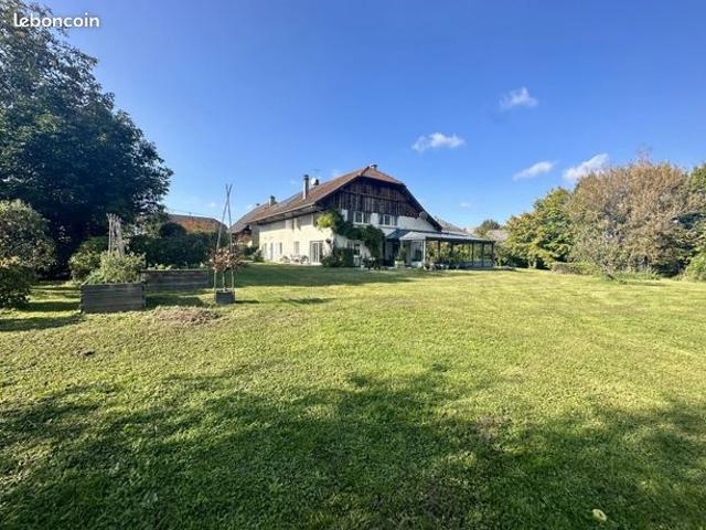 Maison vente à Chambéry, Aix-les-bains