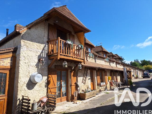 Maison vente à Les Andelys, Hécourt