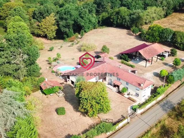 Maison vente à Mirande, Miélan
